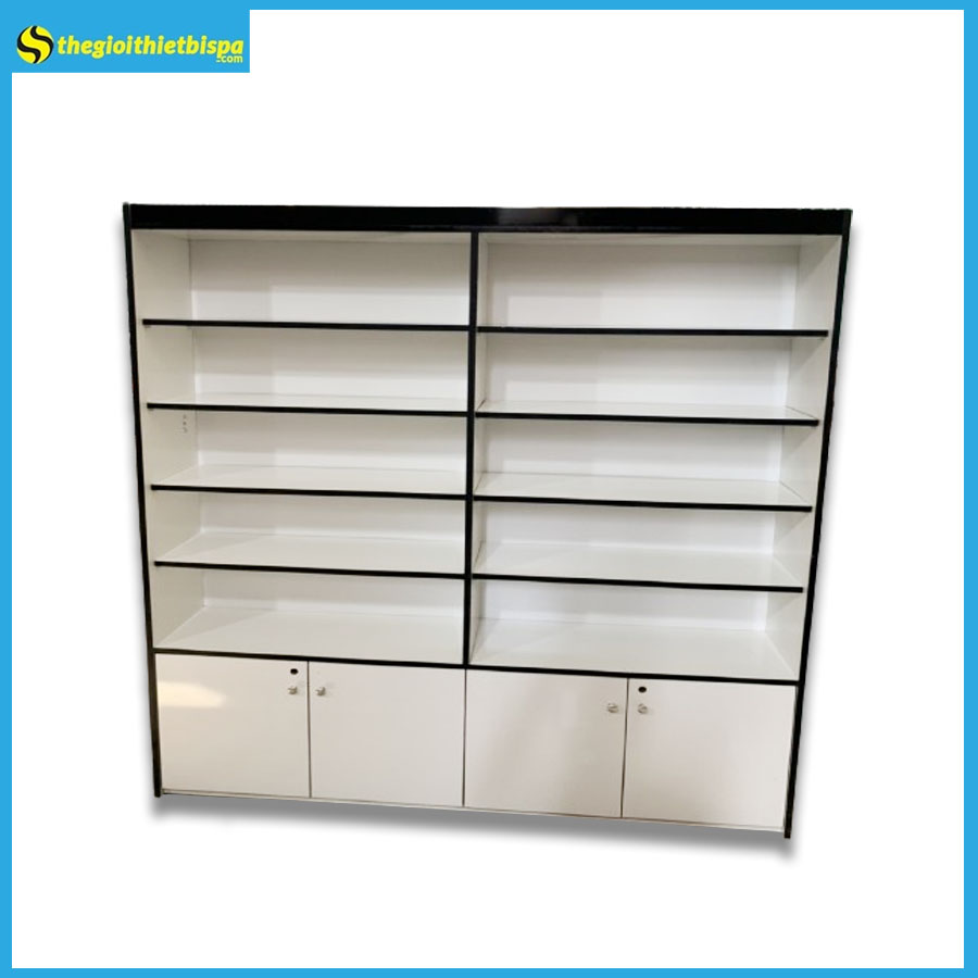 Tủ Trưng Bày Mỹ Phẩm 2m x 2m Tủ Trưng Bày Mỹ Phẩm 2m x 2m