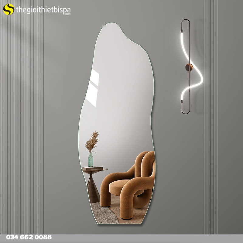 Gương Đứng Soi Toàn Thân
