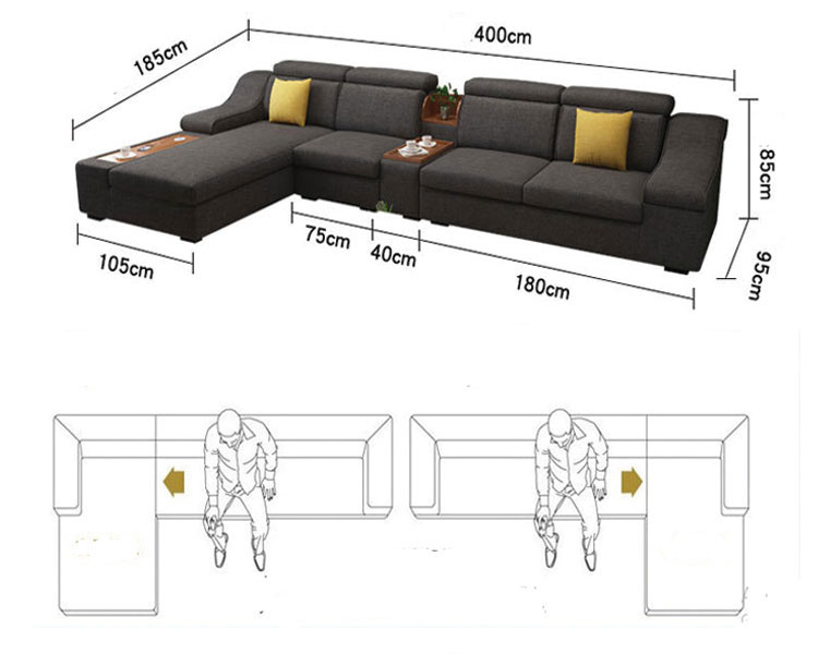 Cách chọn một chiếc ghế sofa bền lâu chỉ với 4 bước đơn giản