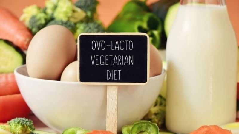 Chế độ ăn chay ovo-lacto