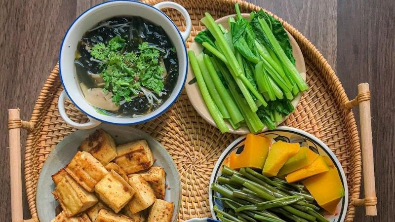 Ăn chay trường đảm bảo thời gian kéo dài liên tục