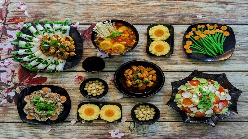 Ăn chay là chế độ ăn thực phẩm có nguồn gốc từ thực vật