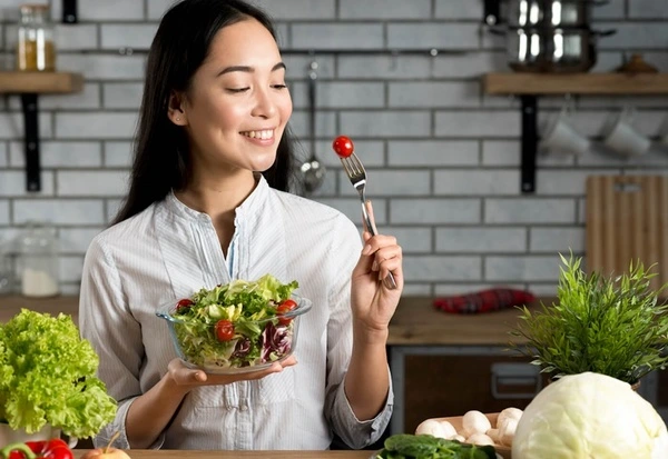Chăm sóc sức khỏe chủ động bằng lối sống lành mạnh