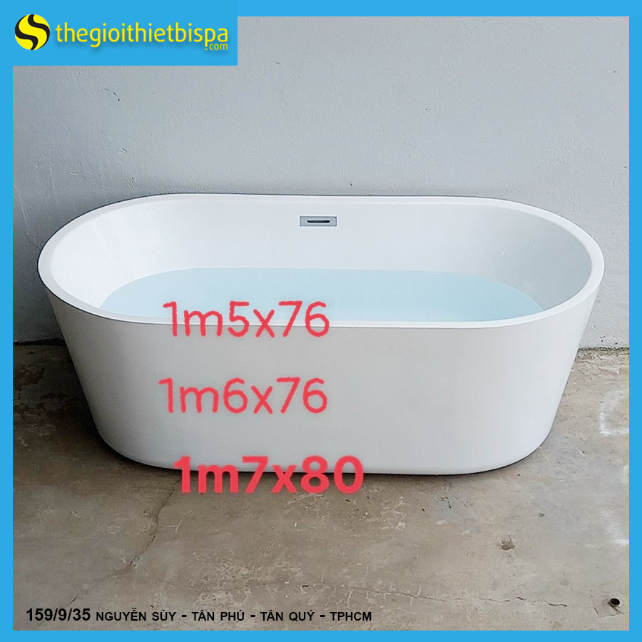 Bồn Tắm Ngâm Mình Massage