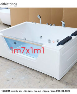 Bồn Tắm Ngâm Mình Massage