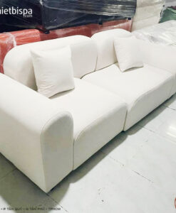 Ghế Sofa 2 Mảnh Có Tay Vịn