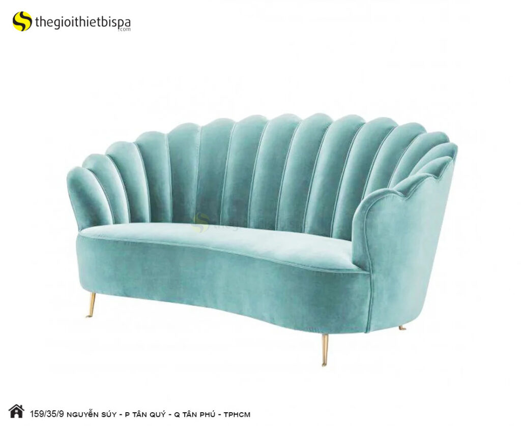 Ghế Sofa Hình Con Sò