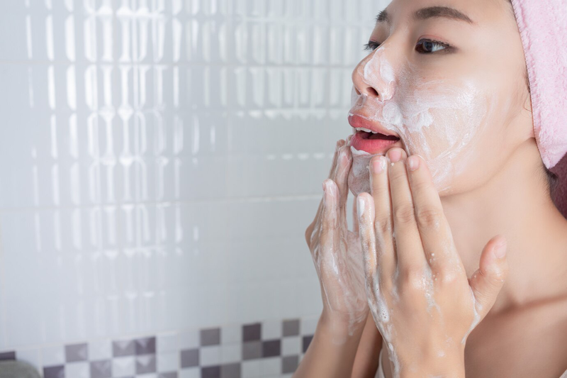 Sữa rửa mặt phù hợp với mọi loại da, tiêu chí và cách chọn 4