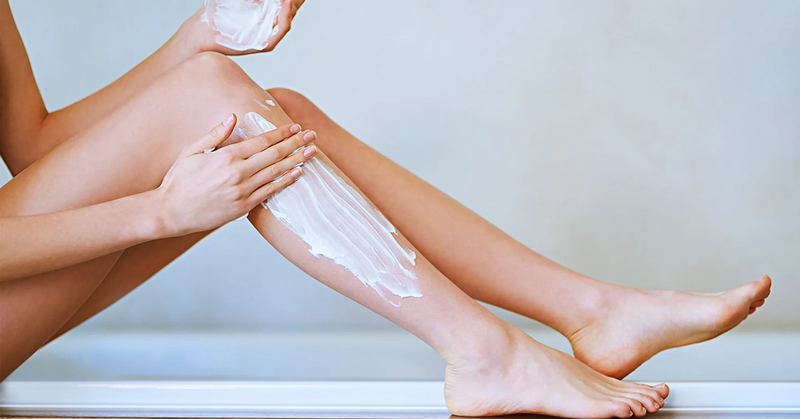 Kem tẩy lông Kem tẩy lông