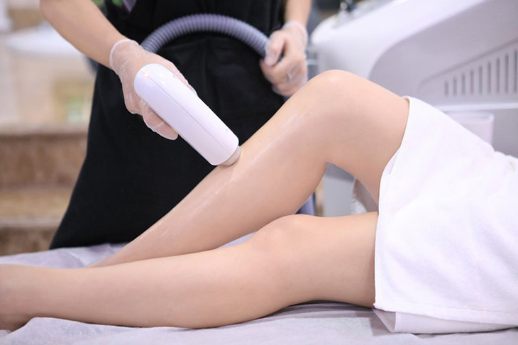 Khi nào nên triệt lông Khi nào nên triệt lông