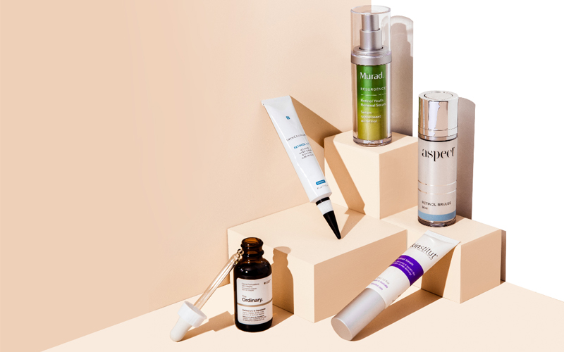 Cách dùng retinol Cách dùng retinol