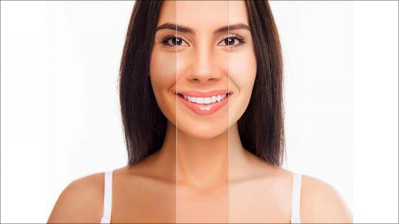 Làn da của bạn sẽ sáng dần nếu dùng HA đúng cách