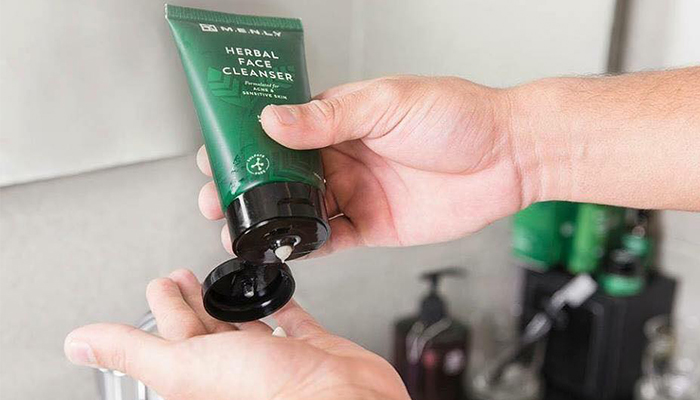 Các bước chăm sóc da cơ bản dành cho nam giới Các bước chăm sóc da cơ bản dành cho nam giới