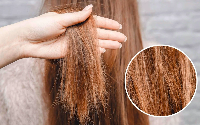 Tẩy tóc có hại không? Cách chăm sóc tóc tẩy hiệu quả 1