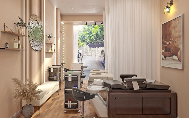 Vai trò của những chiếc giường spa Vai trò của những chiếc giường spa