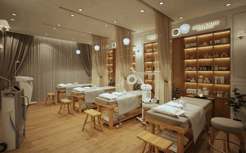 Giường spa gỗ là một trong số những mẫu giường được ưa chuộng nhất hiện nay Giường spa gỗ là một trong số những mẫu giường được ưa chuộng nhất hiện nay
