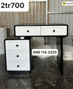 Bàn Nail 5 Hộc Tủ Giá Rẻ TPHCM