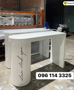 bàn nail gỗ cao cấp
