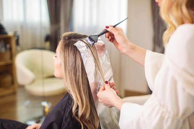 Bí kíp chăm sóc tóc mỏng và yếu hiệu quả chỉ sau 30 ngày 4