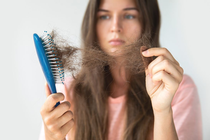 Khắc phục rụng tóc bằng cách nào hiệu quả 1