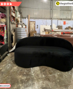 Ghế sofa cong
