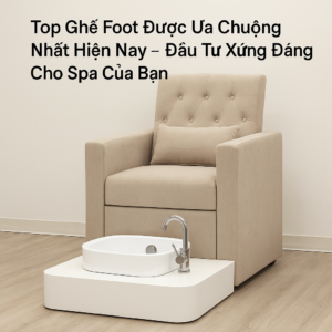 Ghế foot
