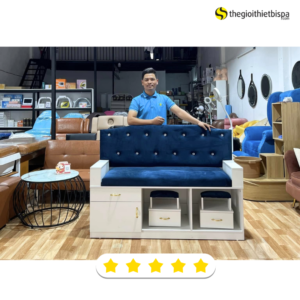 Top Những Ghế Nail Thư Giãn