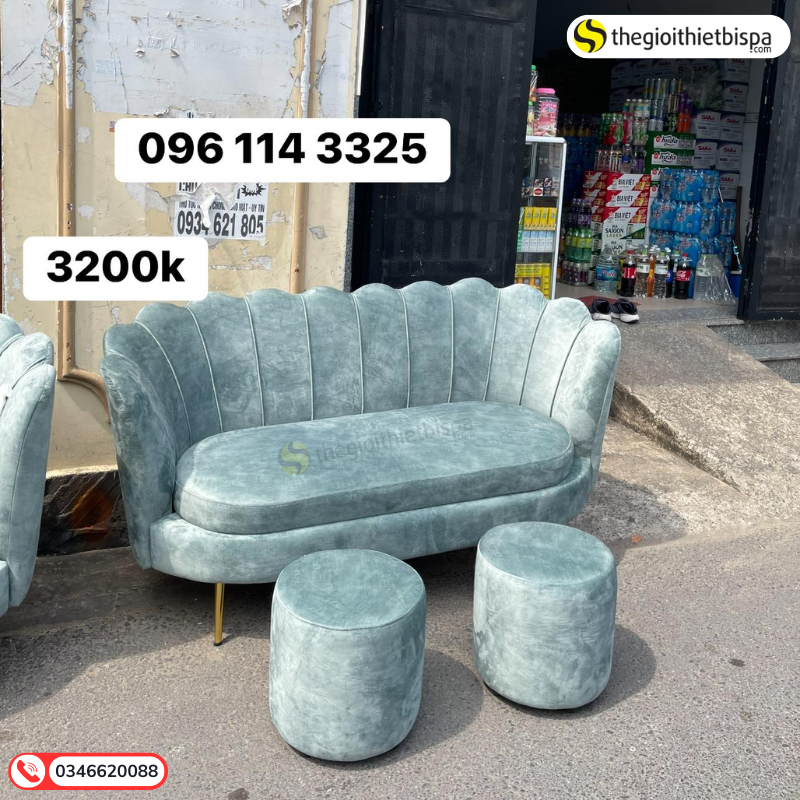 Ghế Sofa giá rẻ tại TPHCM