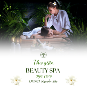 spa thư giãn
