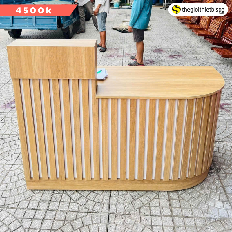 Quầy Lễ Tân Spa