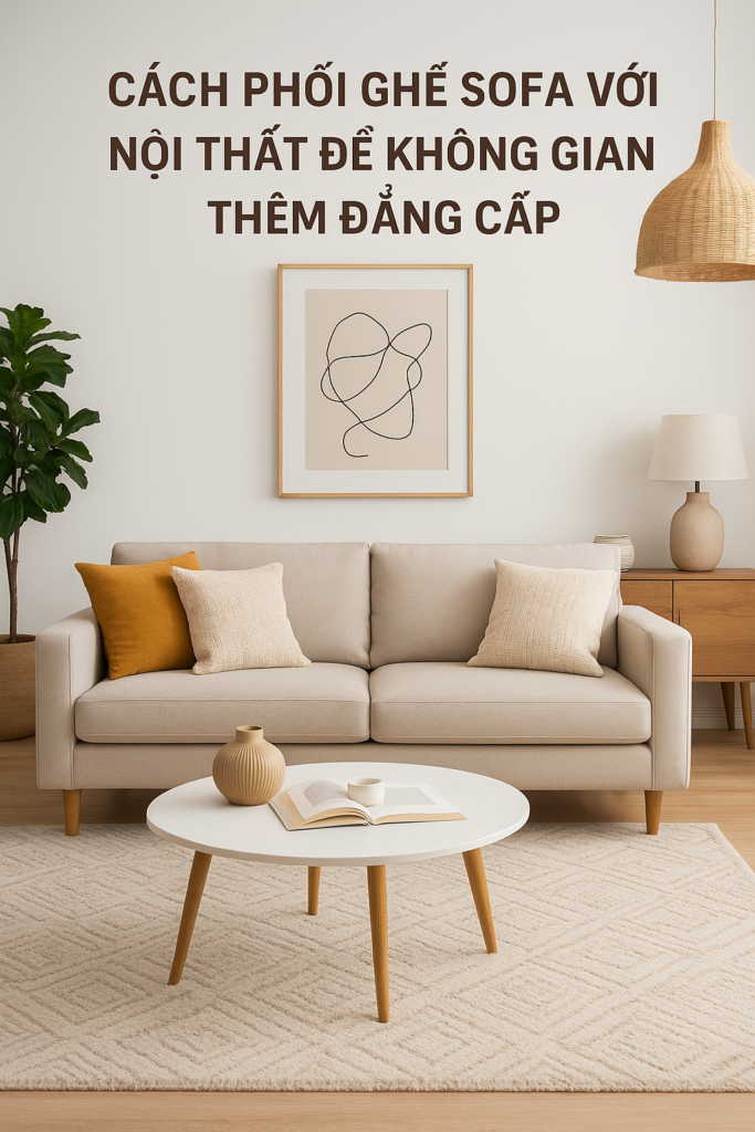 ghế sofa