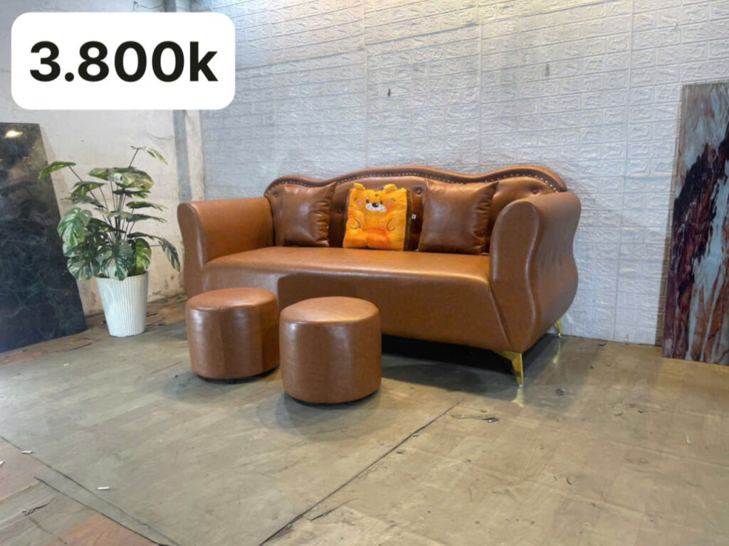 ghế sofa da