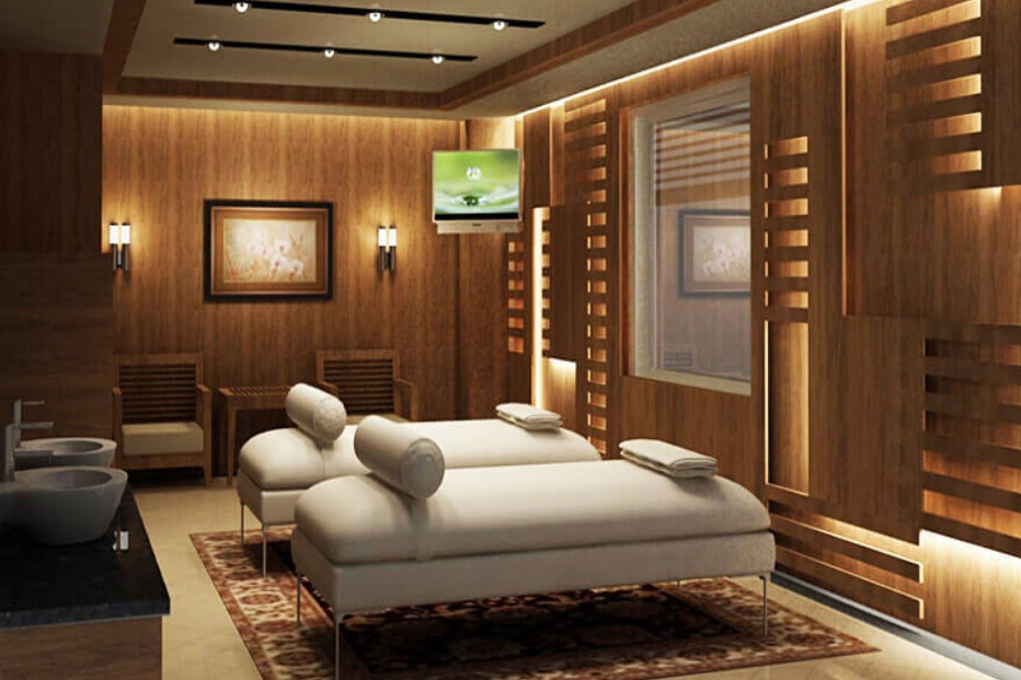 nội thất spa