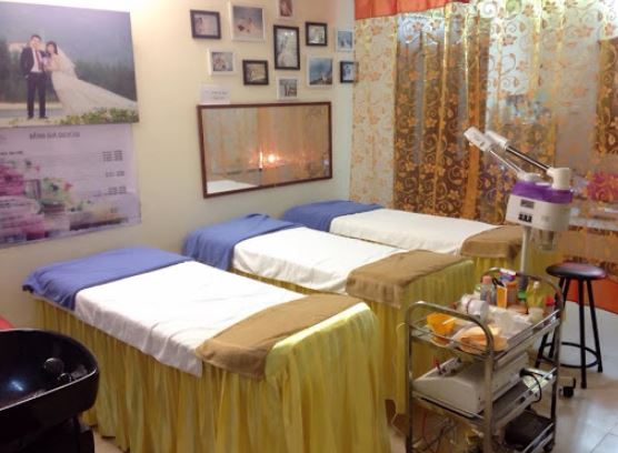 Spa hộ gia đình