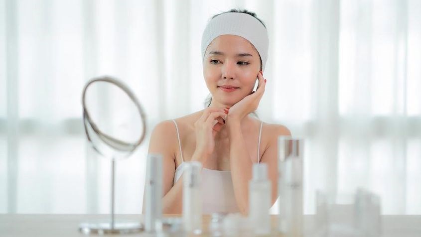 Cần chăm sóc da theo đúng quy trình và đủ các bước để đạt hiệu quả tốt nhất