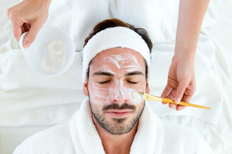 Chăm sóc da dầu cho nam giới cần chú ý những gì?3