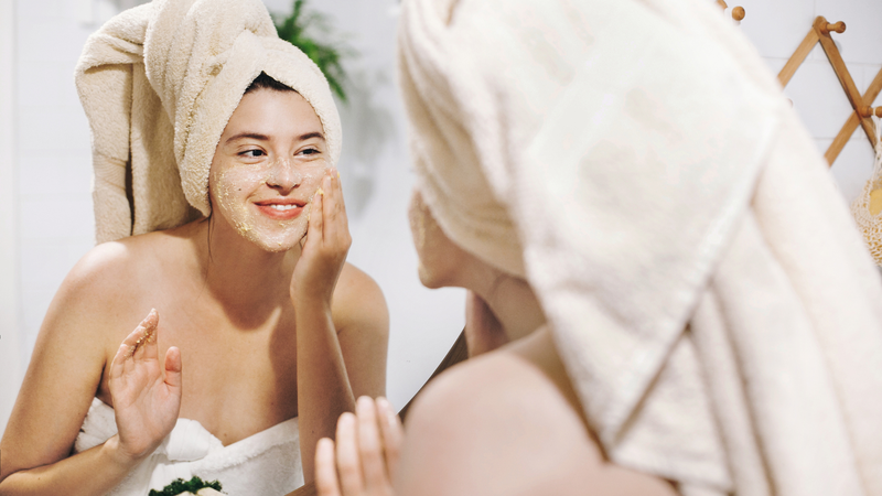 Mách bạn 6 bước chăm sóc phục hồi da khi bị kích ứng 2