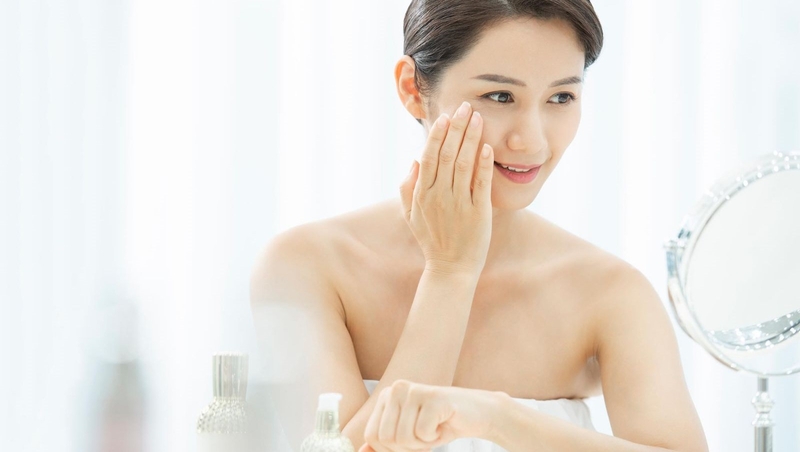 Mách chị em các bước chăm sóc da tuổi 40 6