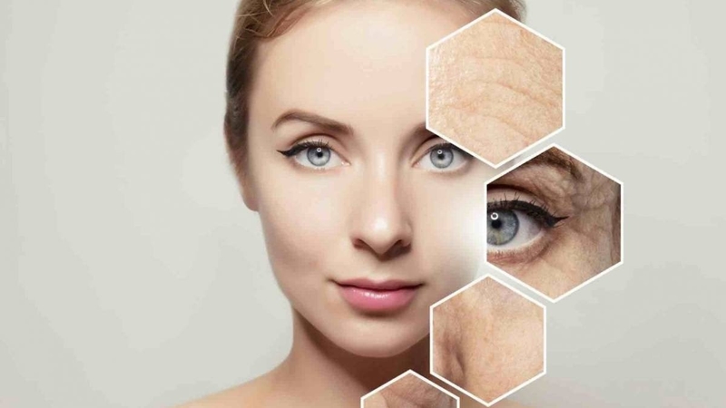 Mách chị em các bước chăm sóc da tuổi 40 4