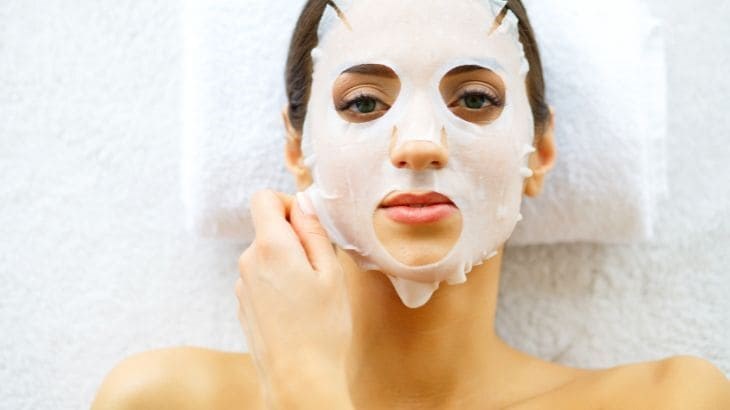 Bạn nên sử dụng mặt nạ dưỡng da nhằm tăng cường quá trình hấp thụ của các dưỡng chất Bạn nên sử dụng mặt nạ dưỡng da nhằm tăng cường quá trình hấp thụ của các dưỡng chất