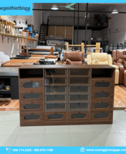 tủ đựng đồ mica